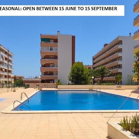 Apartment Punta Prima Rocio Del Mar, Torrevieja, Calle Arrecife Екстериор снимка