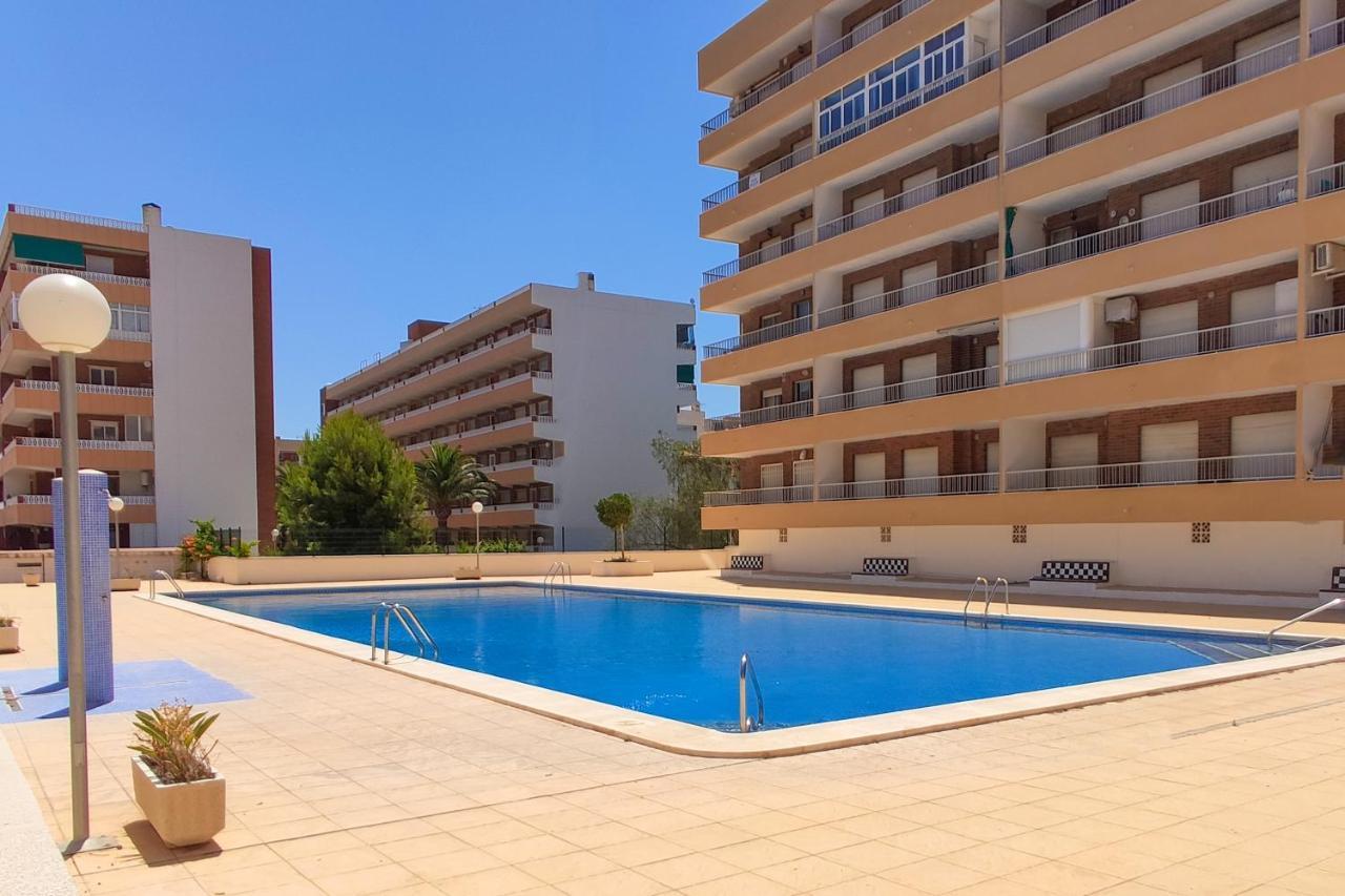 Apartment Punta Prima Rocio Del Mar, Torrevieja, Calle Arrecife Екстериор снимка