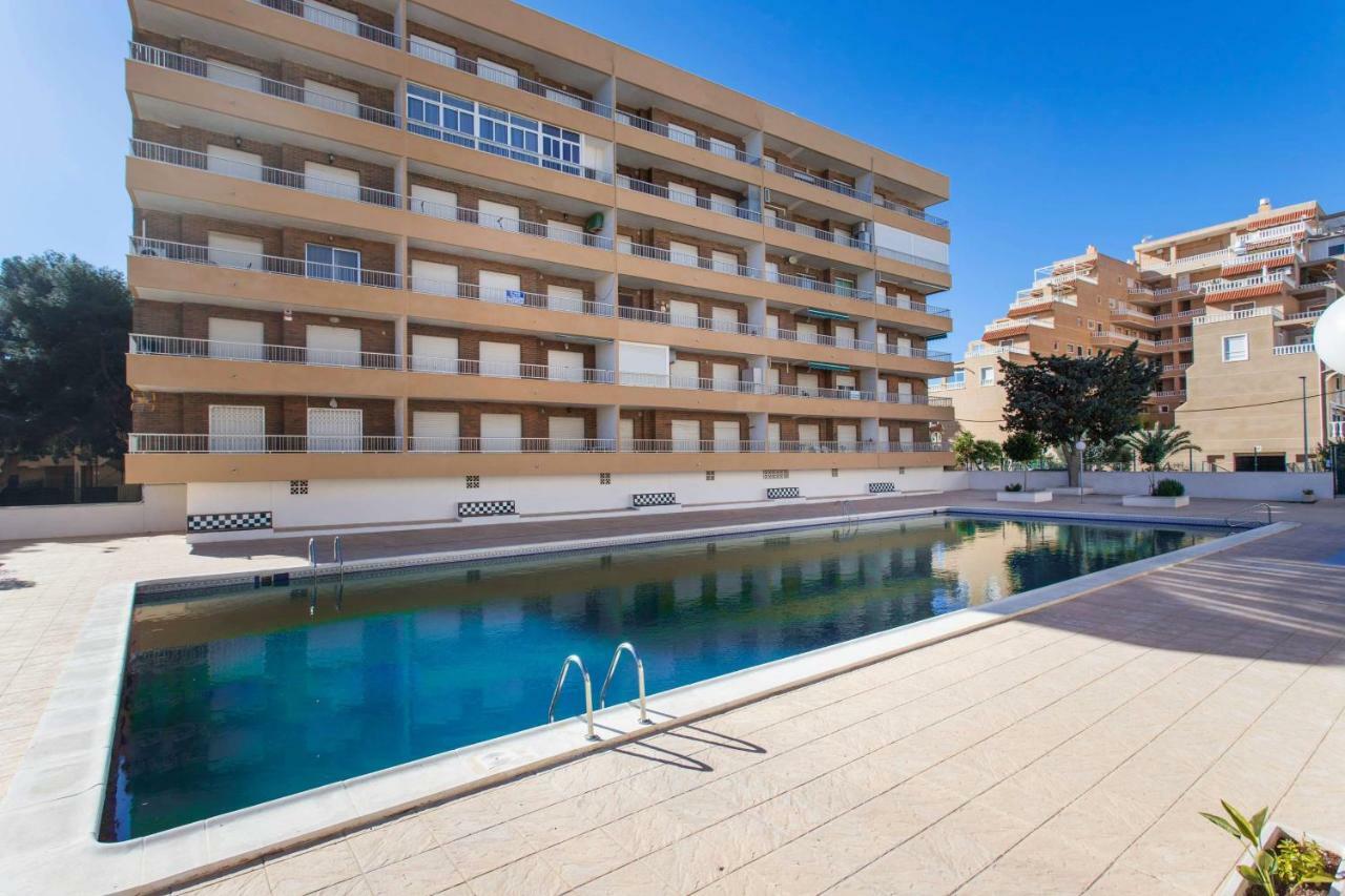 Apartment Punta Prima Rocio Del Mar, Torrevieja, Calle Arrecife Екстериор снимка