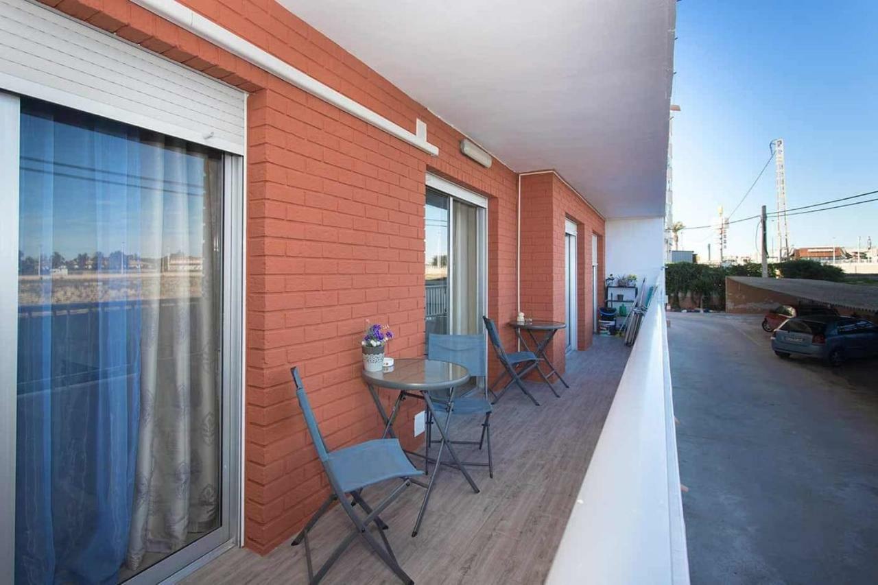 Apartment Punta Prima Rocio Del Mar, Torrevieja, Calle Arrecife Екстериор снимка