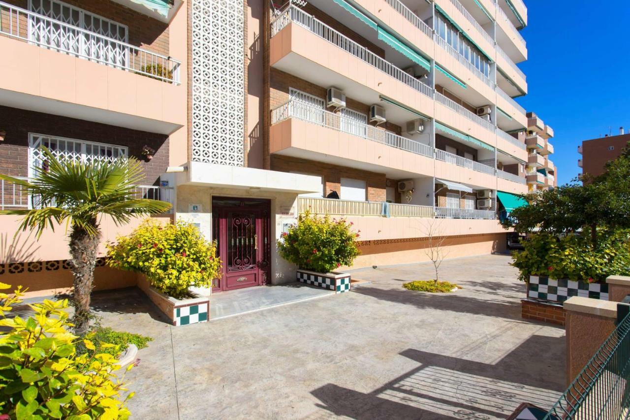 Apartment Punta Prima Rocio Del Mar, Torrevieja, Calle Arrecife Екстериор снимка